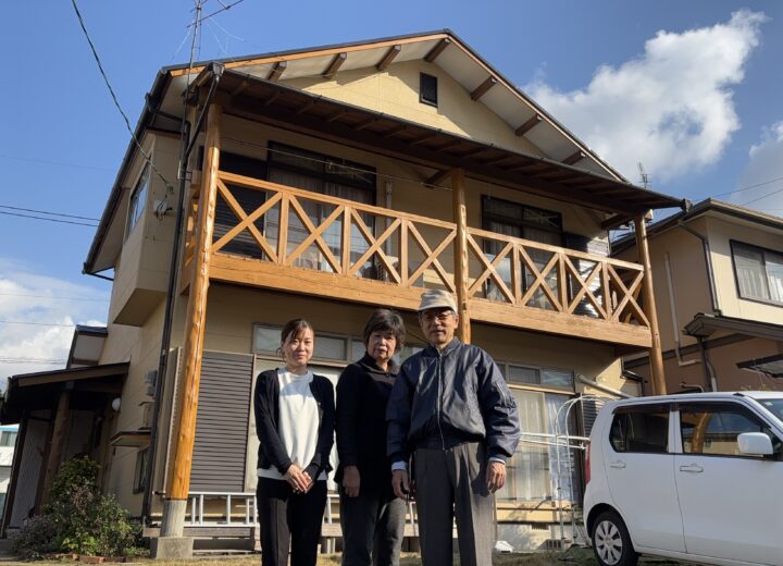 菊池郡大津町　O様邸