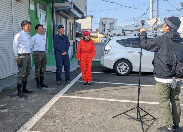 TKUの『英太郎のかたらんね』に出演します！！